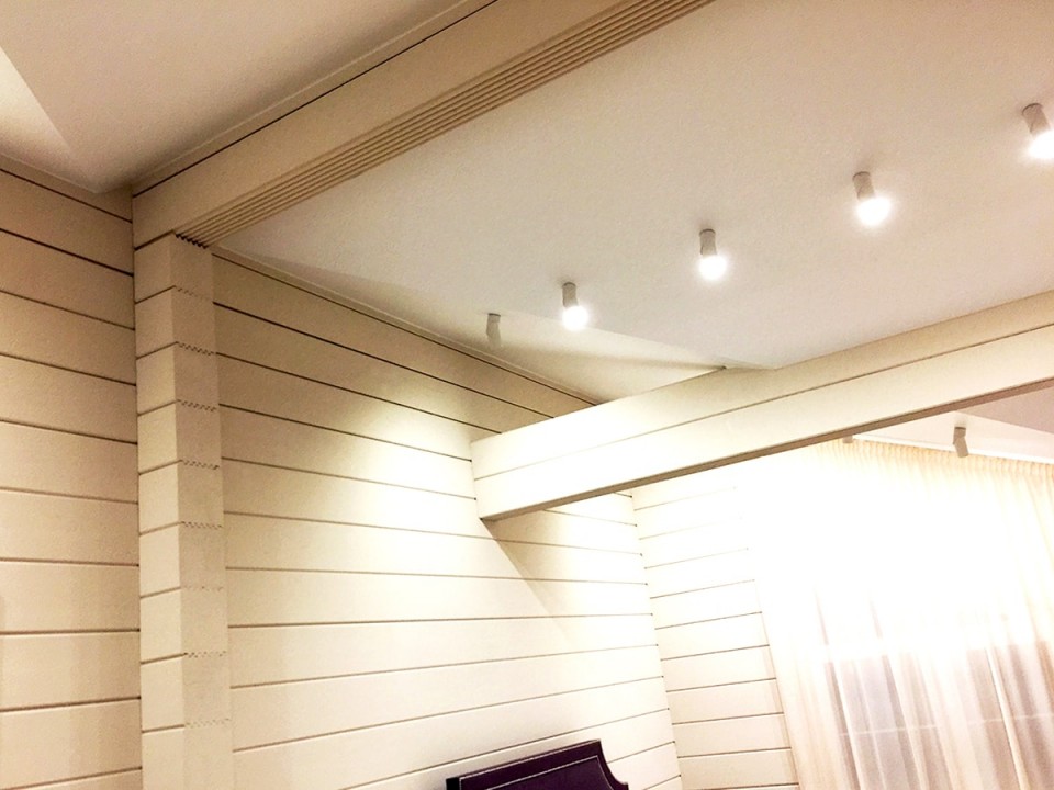 Заказать тканевый потолок в г. Борисоглебск