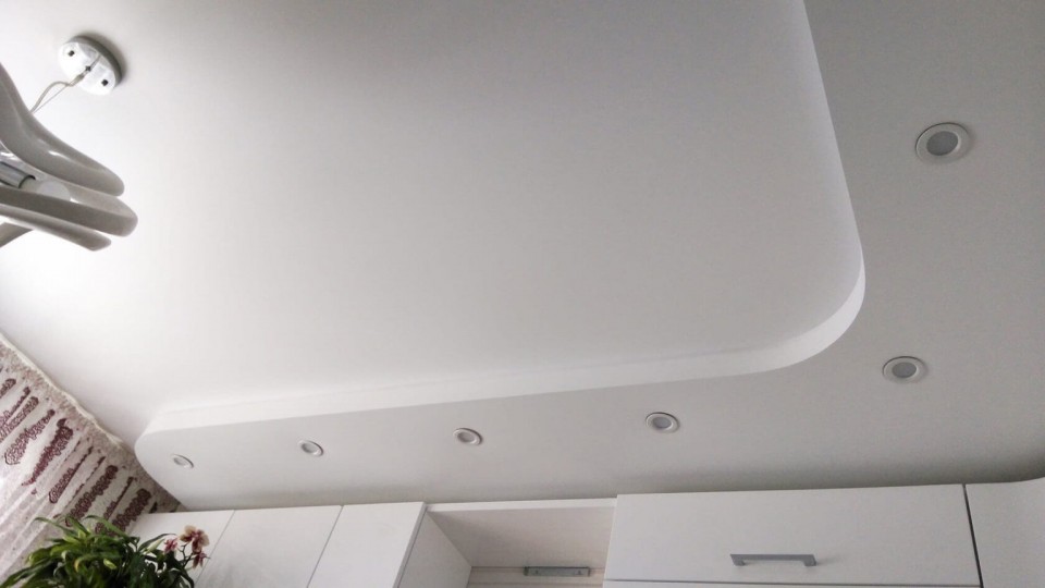 Заказать тканевый потолок descor в г. Борисоглебск