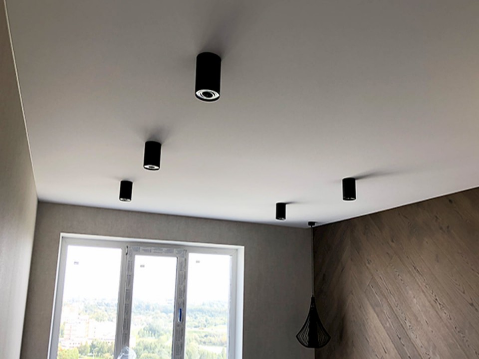 Заказать тканевый потолок clipso в г. Борисоглебск