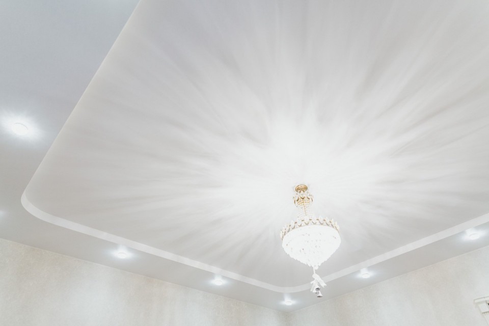 Заказать тканевый потолок cerutti в г. Борисоглебск